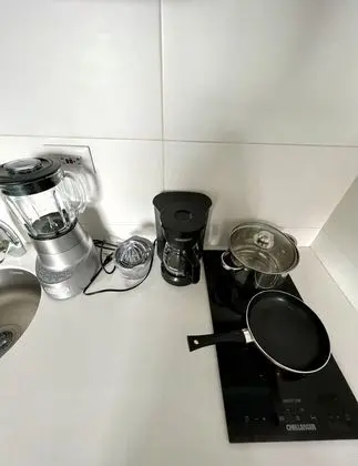Çatı Katı (Loft), 1 Yatak Odası, Mikrodalga