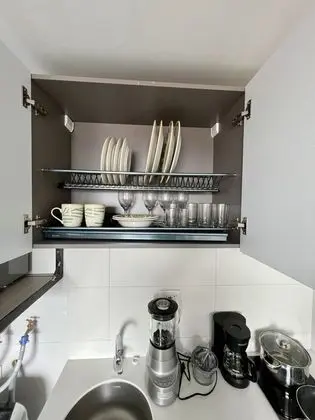 Çatı Katı (Loft), 1 Yatak Odası, Mikrodalga