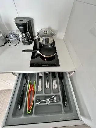 Çatı Katı (Loft), 1 Yatak Odası, Mikrodalga
