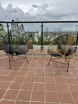 Çatı Katı (Loft), 1 Yatak Odası, Mikrodalga