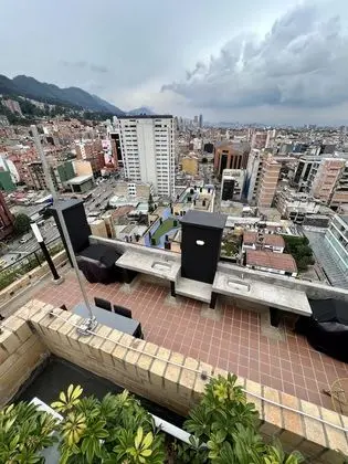 Çatı Katı (Loft), 1 Yatak Odası, Mikrodalga