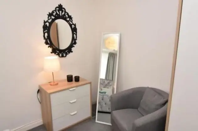 Apart Daire, 1 Çift Kişilik Yatak ve Çekyat, Engellilere Uygun
