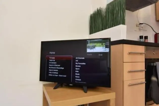 Apart Daire, 1 Çift Kişilik Yatak ve Çekyat, Engellilere Uygun
