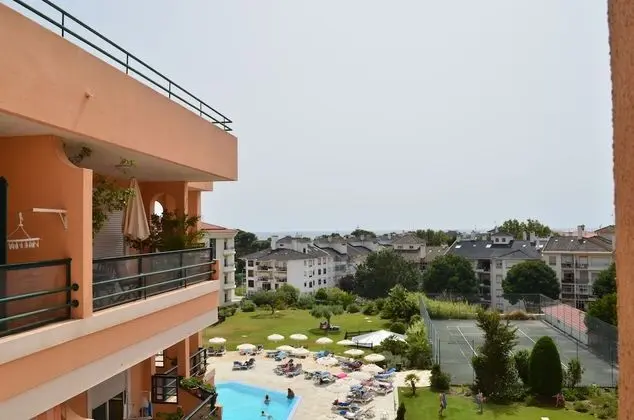 Apart Daire, 2 Yatak Odası, Balkon