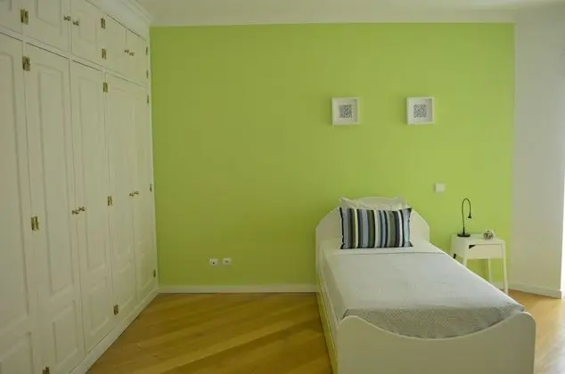 Apart Daire, 2 Yatak Odası, Balkon