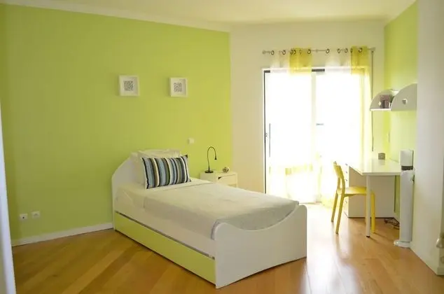 Apart Daire, 2 Yatak Odası, Balkon
