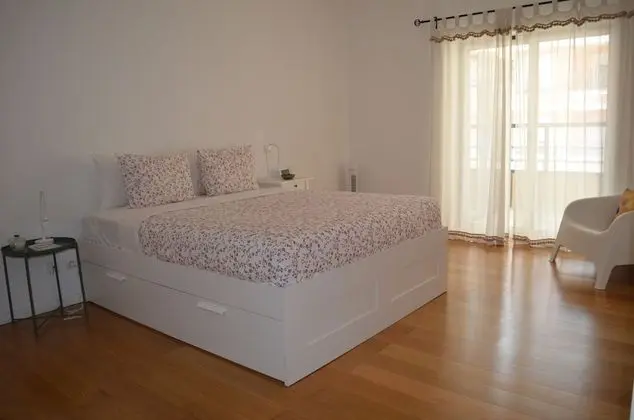 Apart Daire, 2 Yatak Odası, Balkon