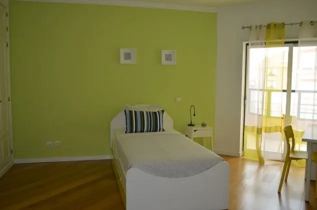 Apart Daire, 2 Yatak Odası, Balkon