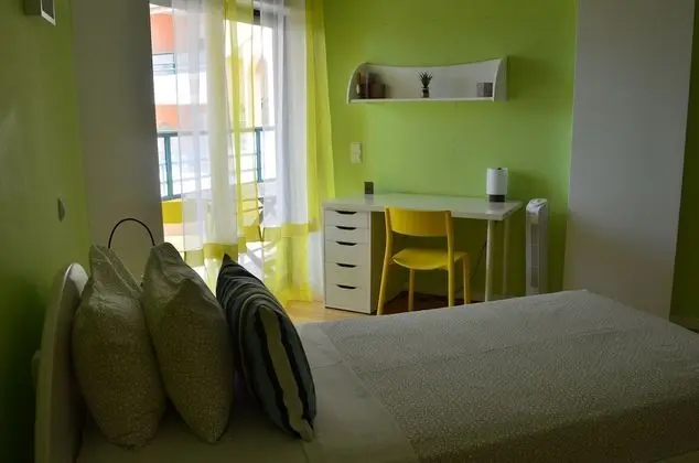 Apart Daire, 2 Yatak Odası, Balkon