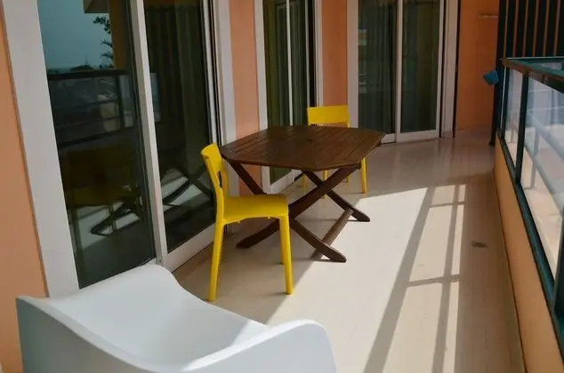 Apart Daire, 2 Yatak Odası, Balkon