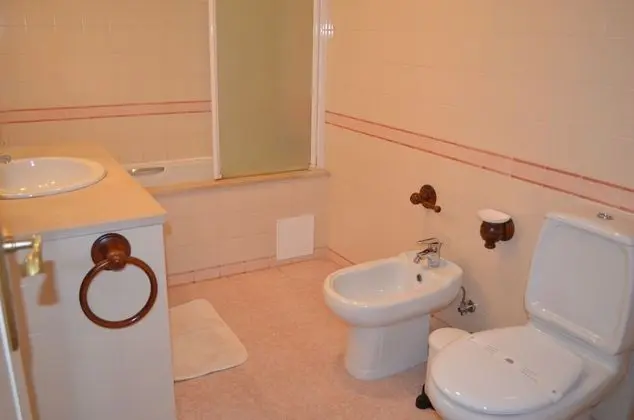 Apart Daire, 2 Yatak Odası, Balkon