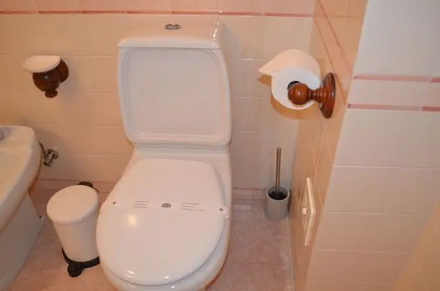 Apart Daire, 2 Yatak Odası, Balkon