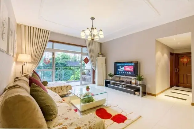 Comfort Apart Daire (Mainland Chinese Citizen Only)