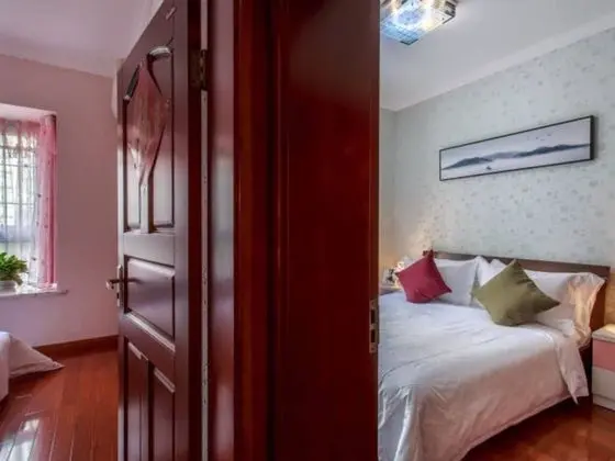 Comfort Apart Daire (Mainland Chinese Citizen Only)