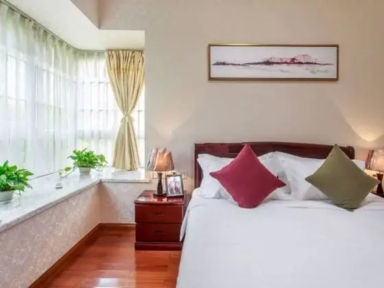 Comfort Apart Daire (Mainland Chinese Citizen Only)
