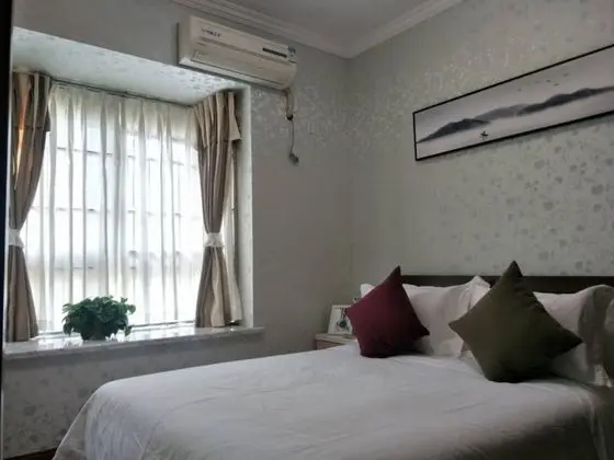 Comfort Apart Daire (Mainland Chinese Citizen Only)