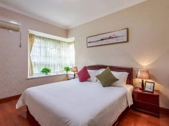Comfort Apart Daire (Mainland Chinese Citizen Only)