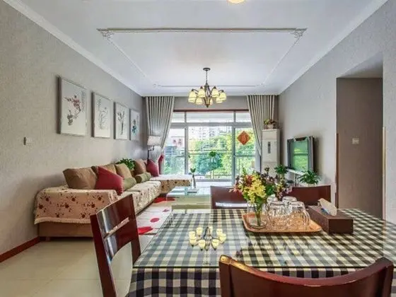 Comfort Apart Daire (Mainland Chinese Citizen Only)