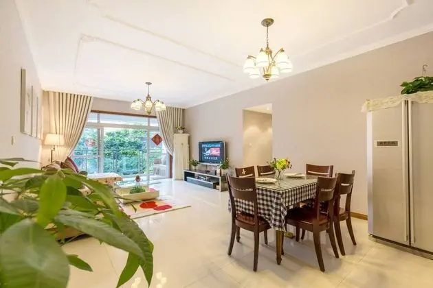 Comfort Apart Daire (Mainland Chinese Citizen Only)