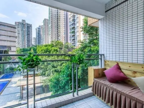Comfort Apart Daire (Mainland Chinese Citizen Only)