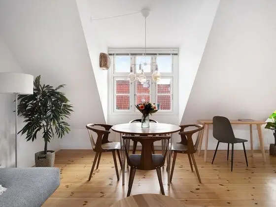 Apart Daire, 1 Yatak Odası, Buzdolabı