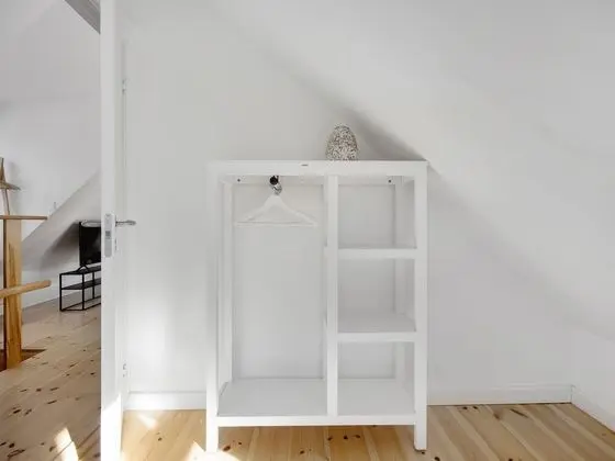 Apart Daire, 1 Yatak Odası, Buzdolabı