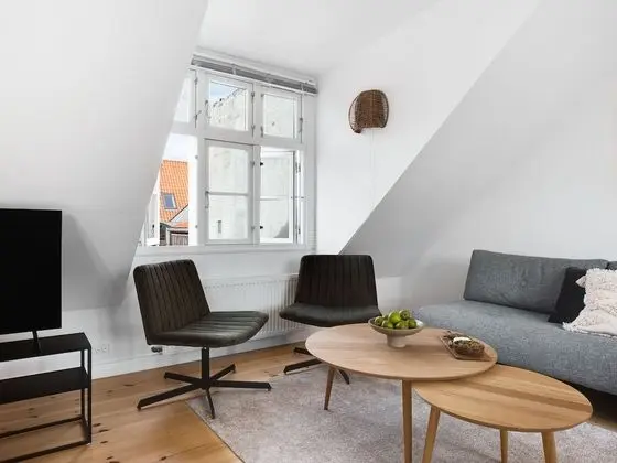 Apart Daire, 1 Yatak Odası, Buzdolabı