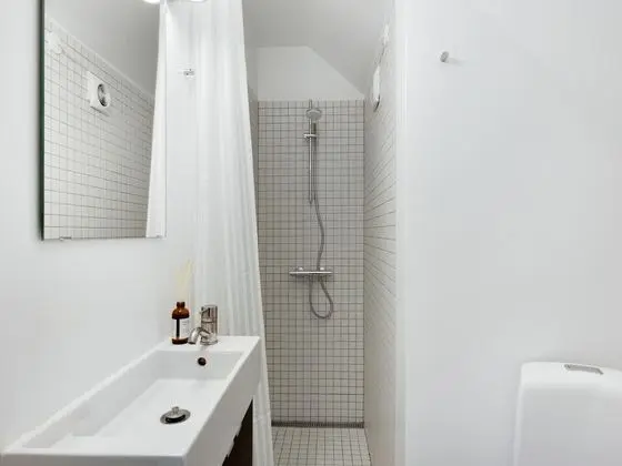 Apart Daire, 1 Yatak Odası, Buzdolabı