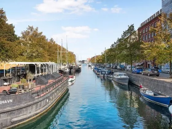Apart Daire, 1 Yatak Odası, Buzdolabı
