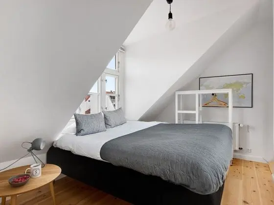 Apart Daire, 1 Yatak Odası, Buzdolabı