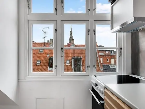 Apart Daire, 1 Yatak Odası, Buzdolabı