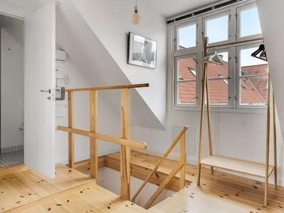 Apart Daire, 1 Yatak Odası, Buzdolabı