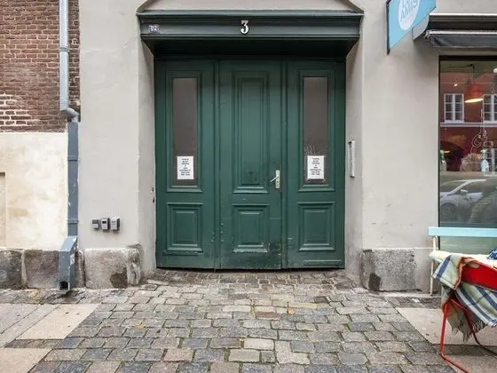 Apart Daire, 1 Yatak Odası, Buzdolabı