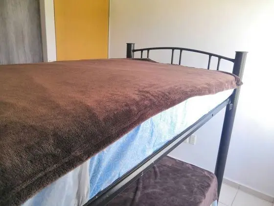 Apart Daire, 2 Yatak Odası, Mikrodalga