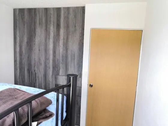 Apart Daire, 2 Yatak Odası, Mikrodalga