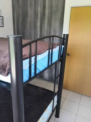 Apart Daire, 2 Yatak Odası, Mikrodalga