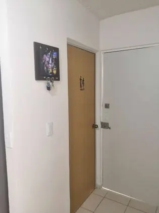 Apart Daire, 2 Yatak Odası, Mikrodalga