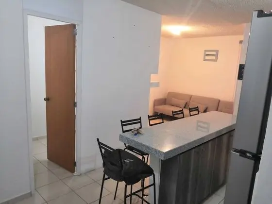 Apart Daire, 2 Yatak Odası, Mikrodalga