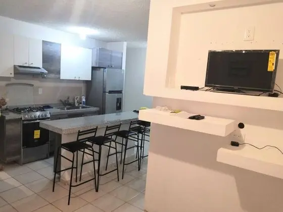 Apart Daire, 2 Yatak Odası, Mikrodalga