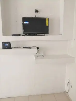 Apart Daire, 2 Yatak Odası, Mikrodalga