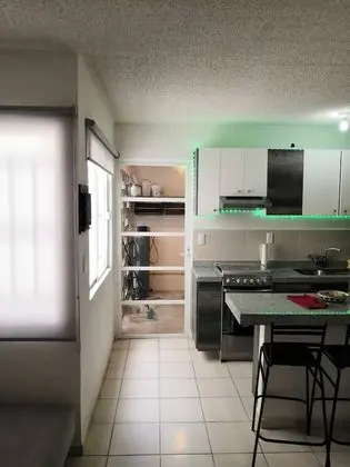Apart Daire, 2 Yatak Odası, Mikrodalga