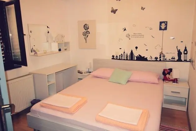 Apart Daire, 3 Yatak Odası, Balkon