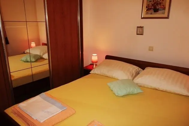 Apart Daire, 3 Yatak Odası, Balkon