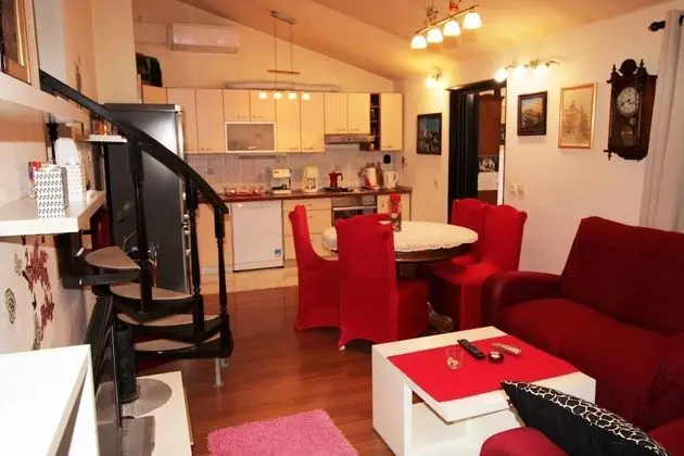 Apart Daire, 3 Yatak Odası, Balkon