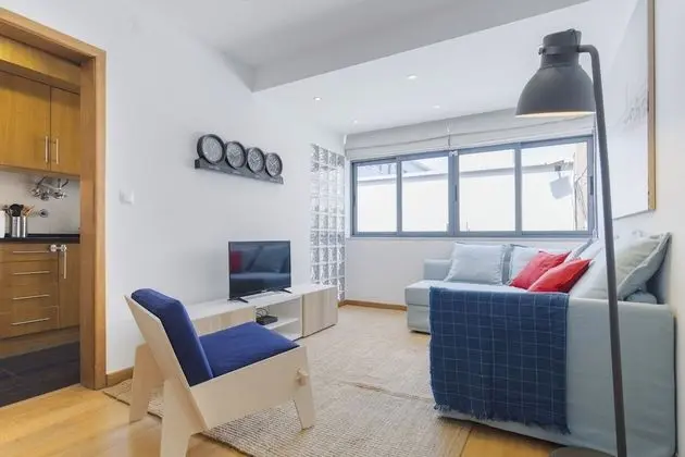 Apart Daire, 1 Yatak Odası, Şehir Manzaralı