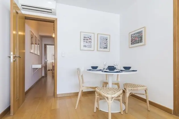 Apart Daire, 1 Yatak Odası, Şehir Manzaralı