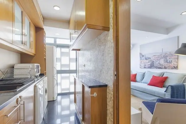 Apart Daire, 1 Yatak Odası, Şehir Manzaralı