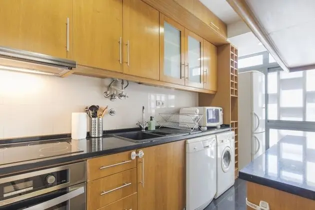 Apart Daire, 1 Yatak Odası, Şehir Manzaralı