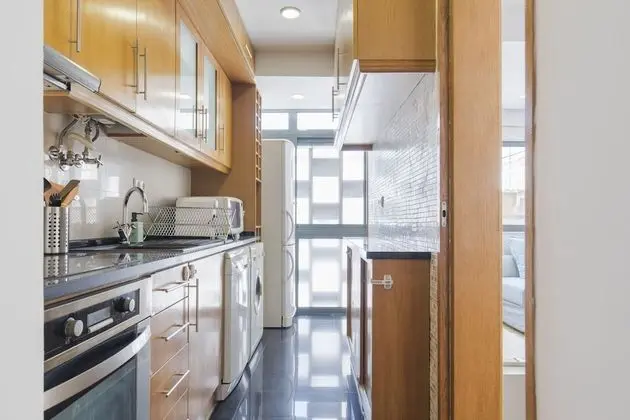 Apart Daire, 1 Yatak Odası, Şehir Manzaralı