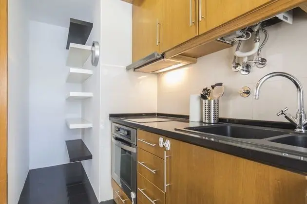 Apart Daire, 1 Yatak Odası, Şehir Manzaralı